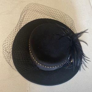 Women’s wool hat